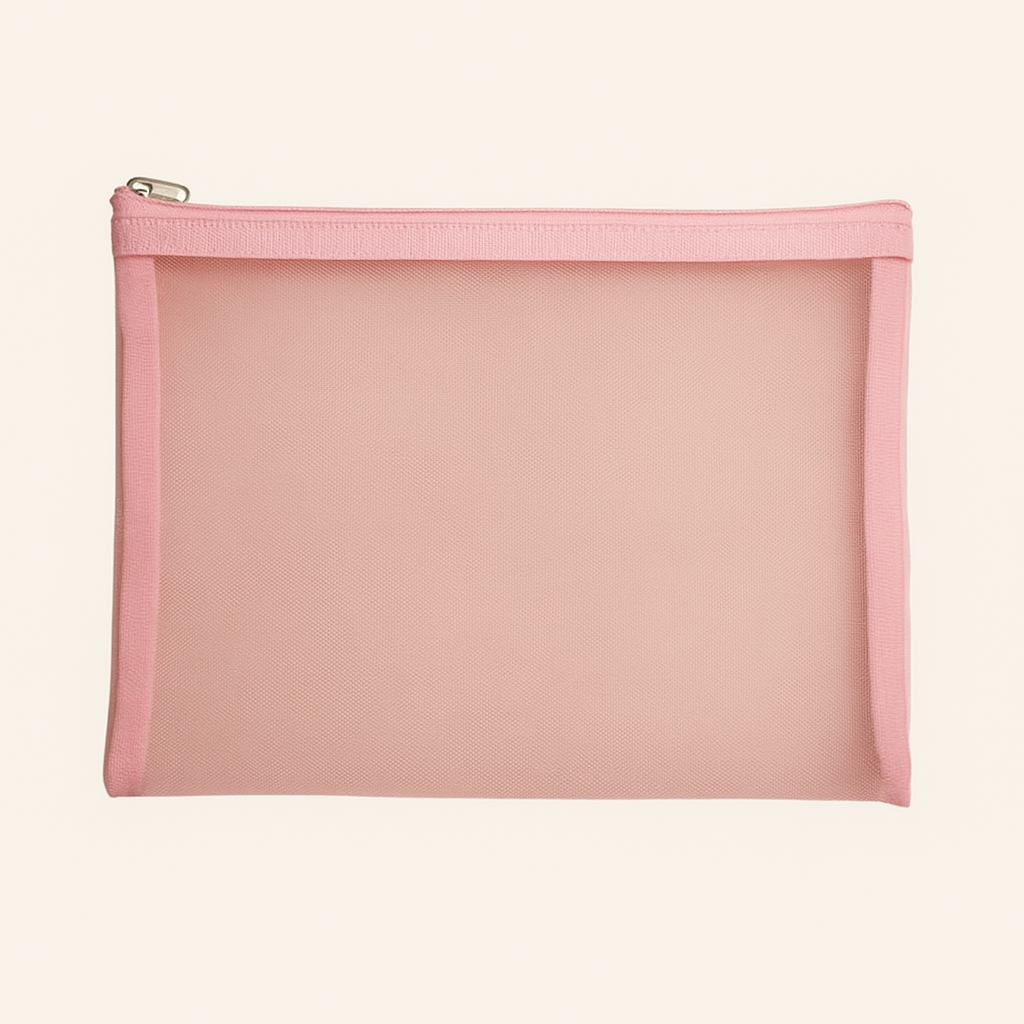 LuniaBag® – Mesh Pouch for Your LUNIA Shaver