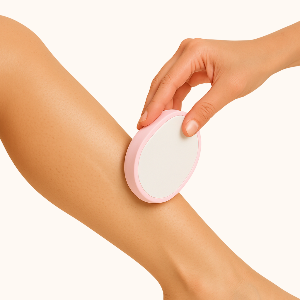 LuniaCrystal® – Crystal Smooth Hair Eraser